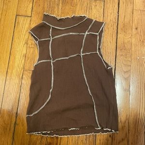 Urban outfitters crop top. Worn once